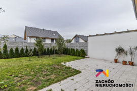 Atrakcyjny bliźniak ok. 146 m2 Łężyca